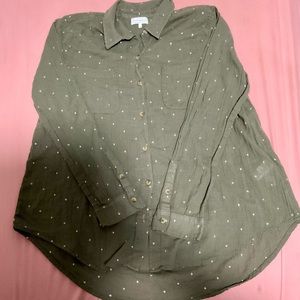 Lucky brand dress shirt